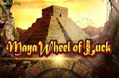 Maya Wheel Of Luck Betsson